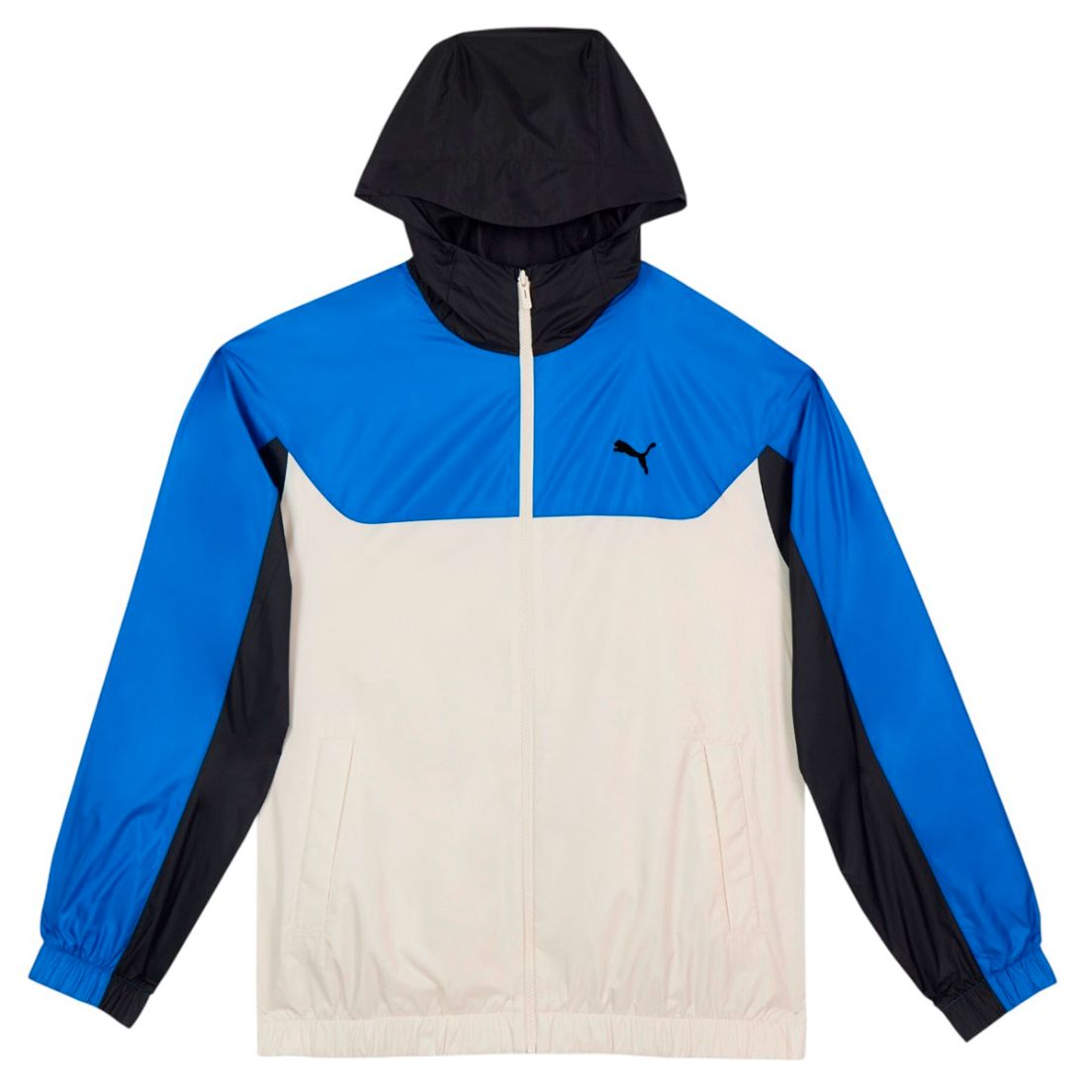 Campera Puma Essentials Block Relaxed De Hombre
