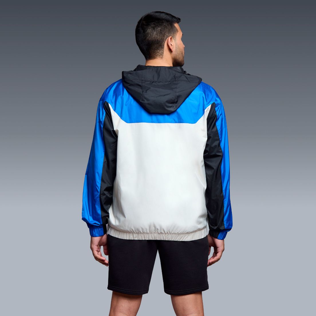 Campera Puma Essentials Block Relaxed De Hombre — imagen 4