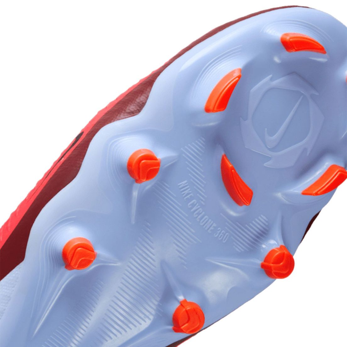 Botines Nike Phantom 6 Low Academy FG/MG De Hombre — imagen 7