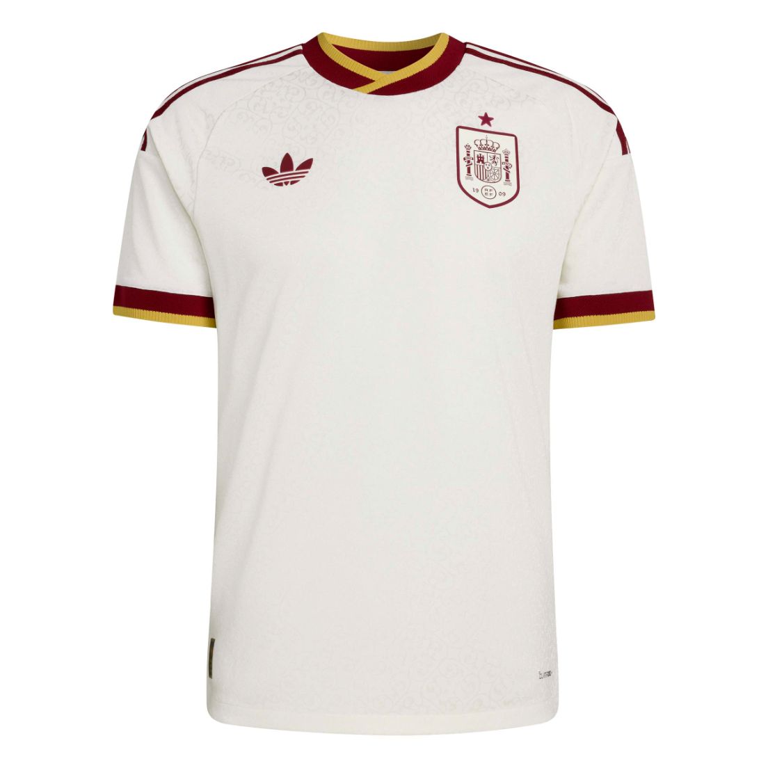 Camiseta adidas España 26 Oficial De Hombre