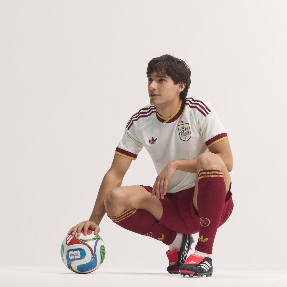 Camiseta adidas España 26 Oficial De Hombre — imagen 5