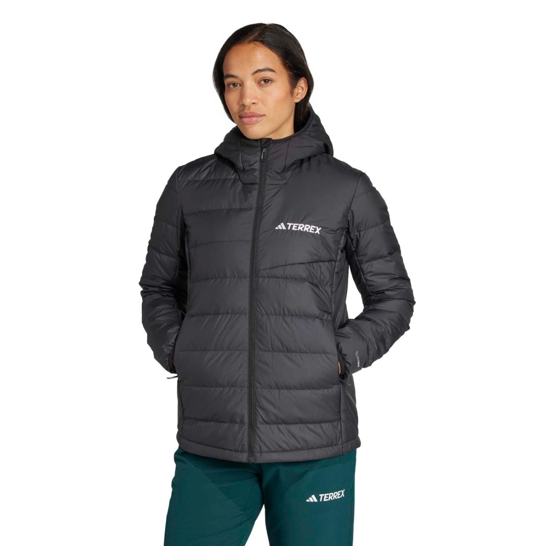 Campera adidas Terrex Multi Light De Mujer — imagen 2