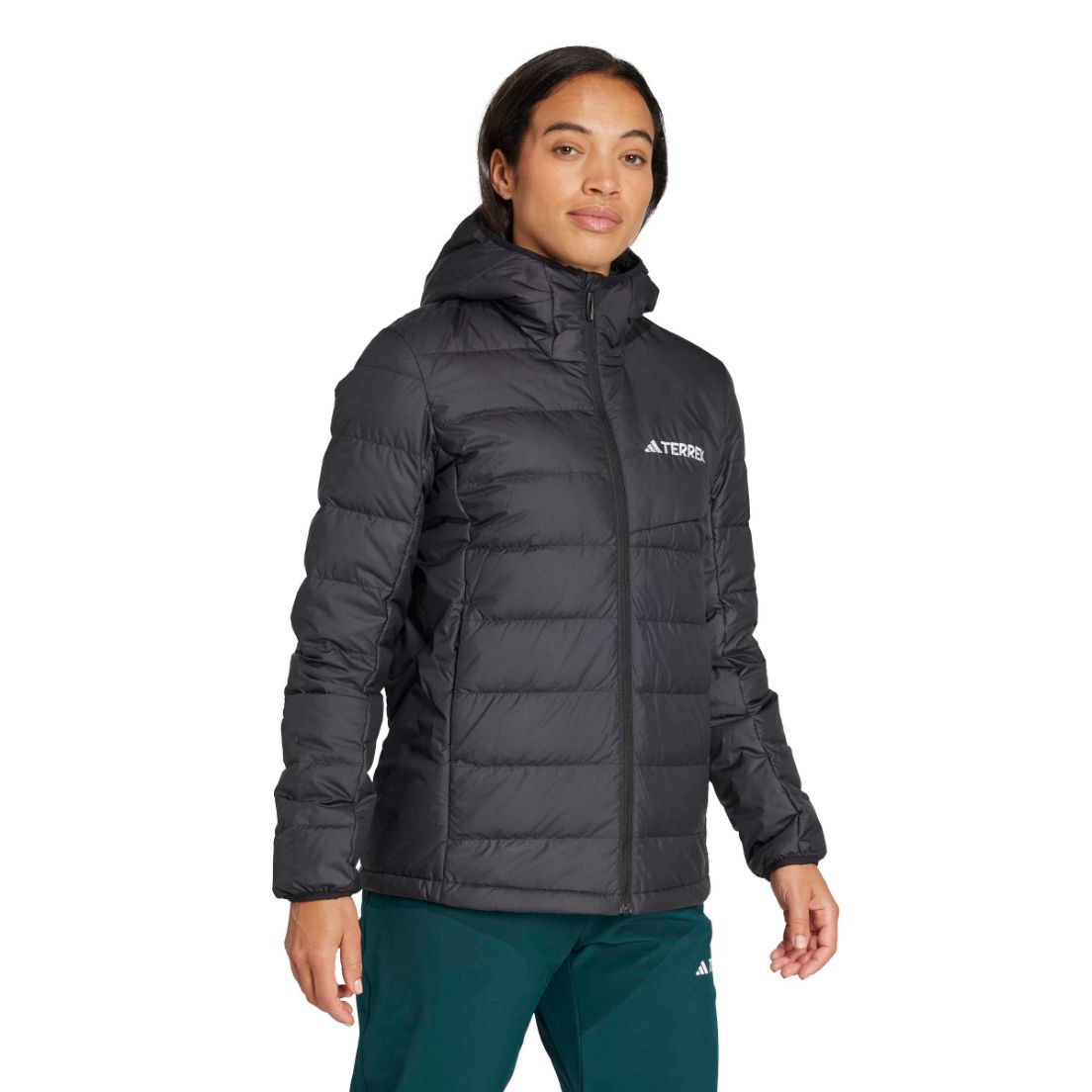 Campera adidas Terrex Multi Light De Mujer — imagen 4