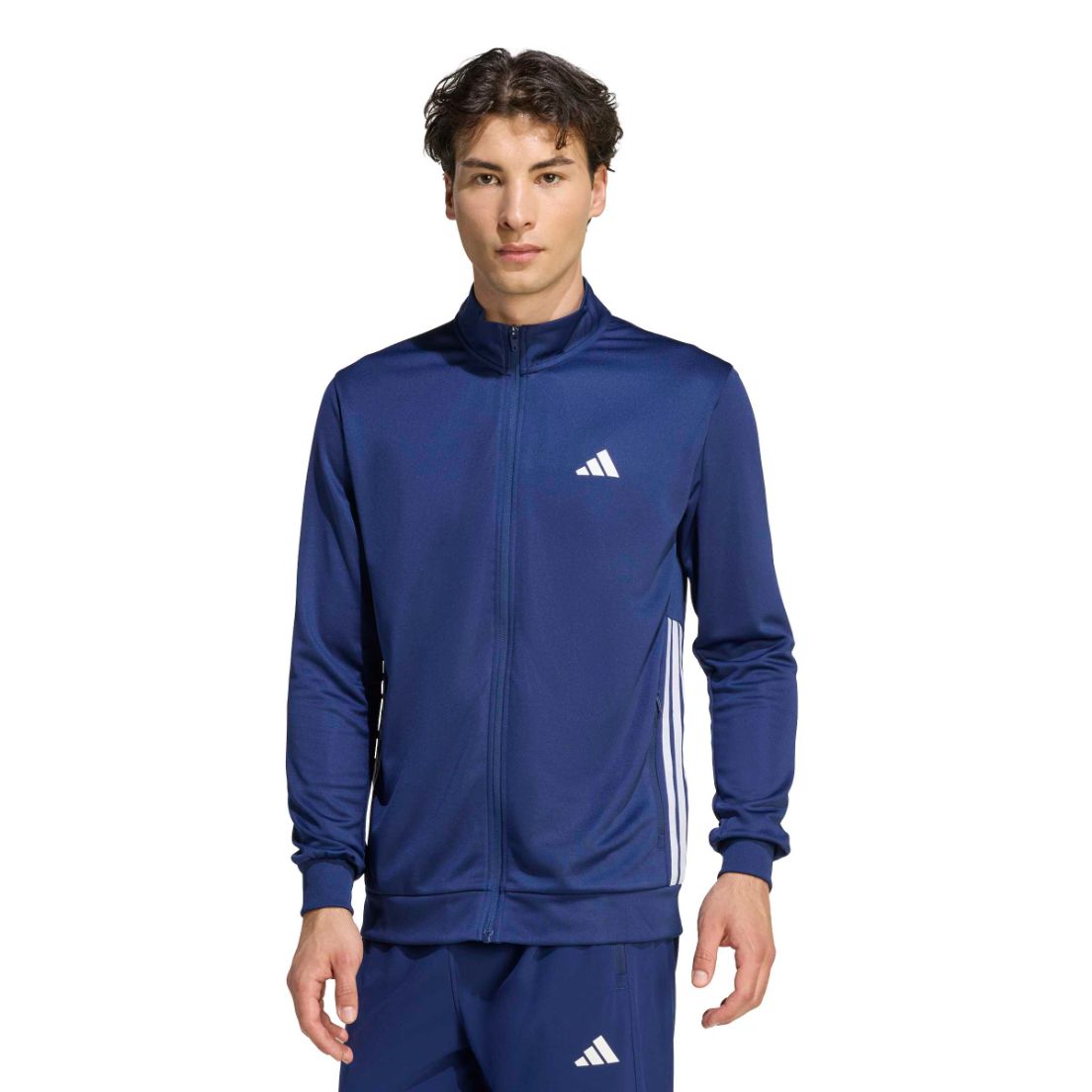 Campera adidas Workout Essentials All Set De Hombre — imagen 2