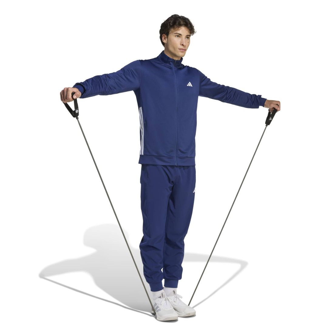 Campera adidas Workout Essentials All Set De Hombre — imagen 4