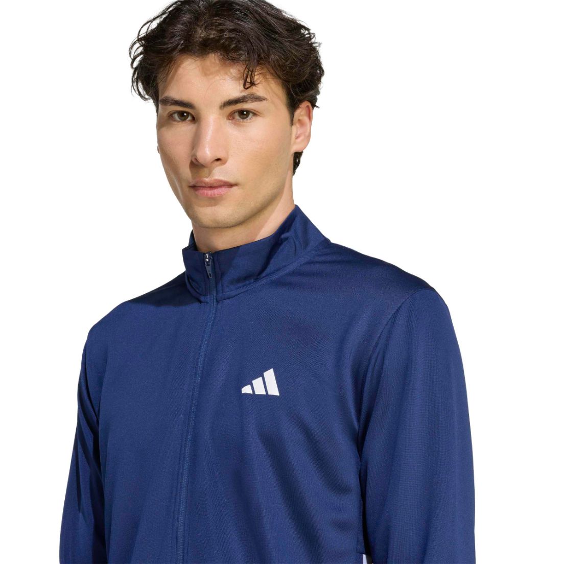 Campera adidas Workout Essentials All Set De Hombre — imagen 6
