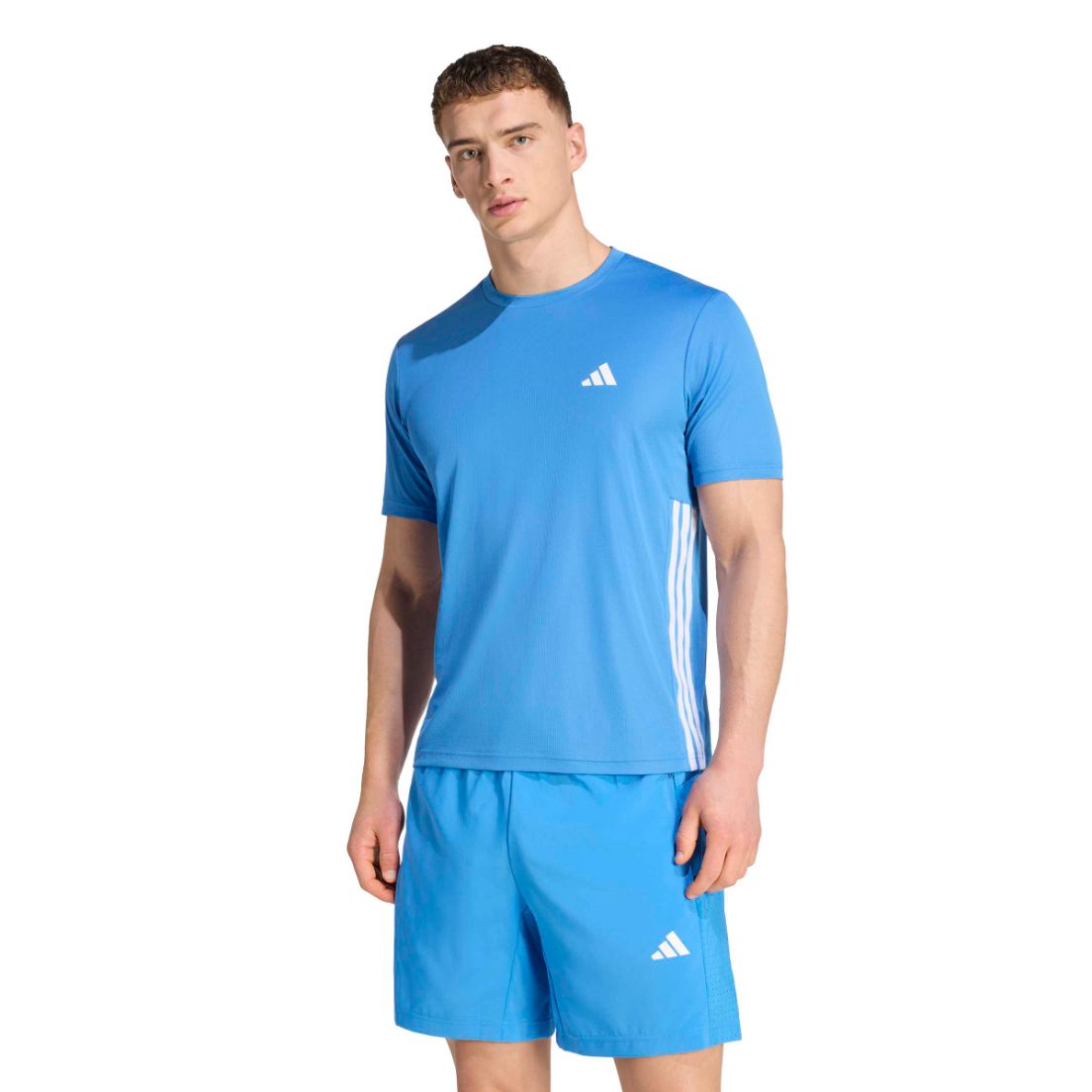 Remera adidas Workout Essentials Base De Hombre — imagen 2