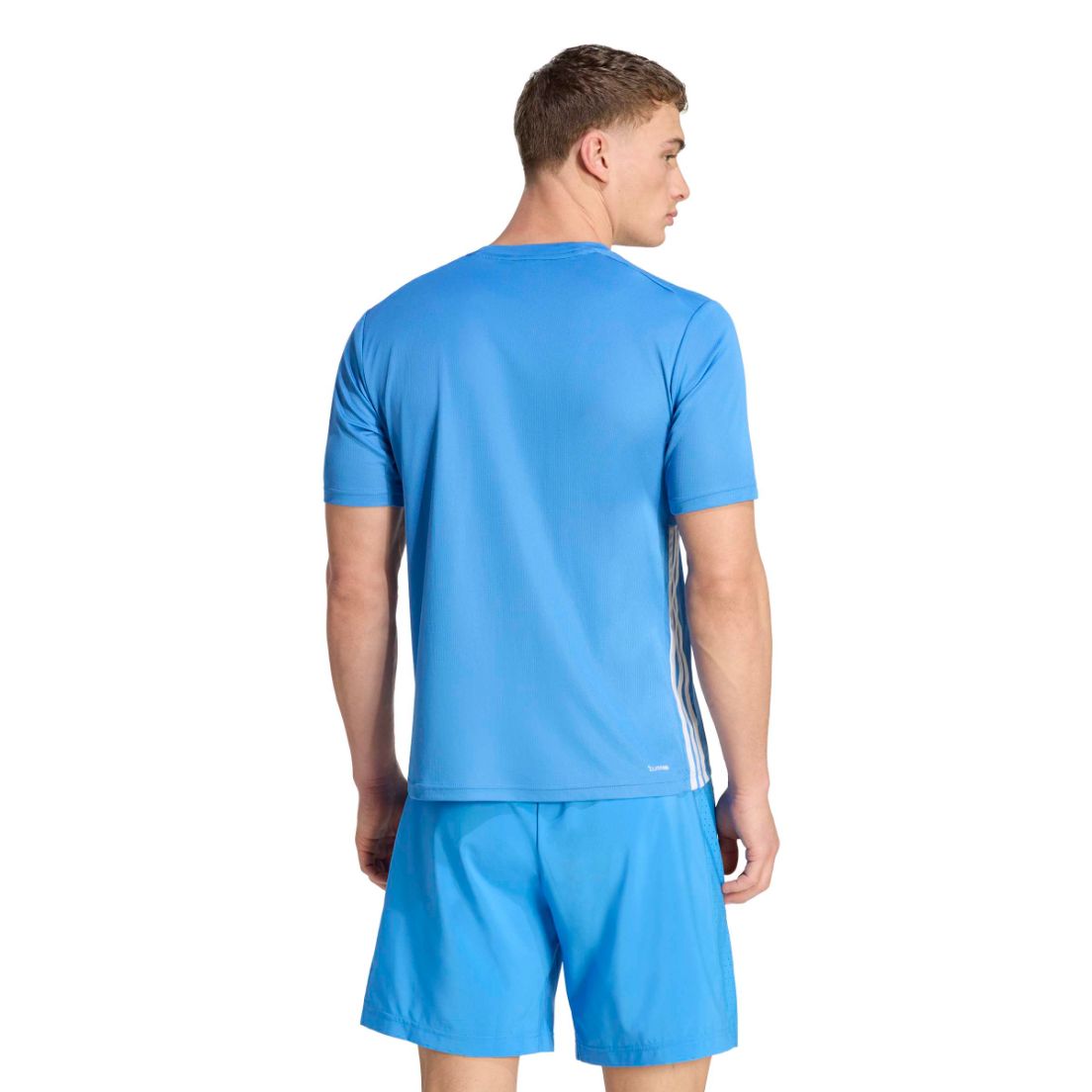 Remera adidas Workout Essentials Base De Hombre — imagen 3