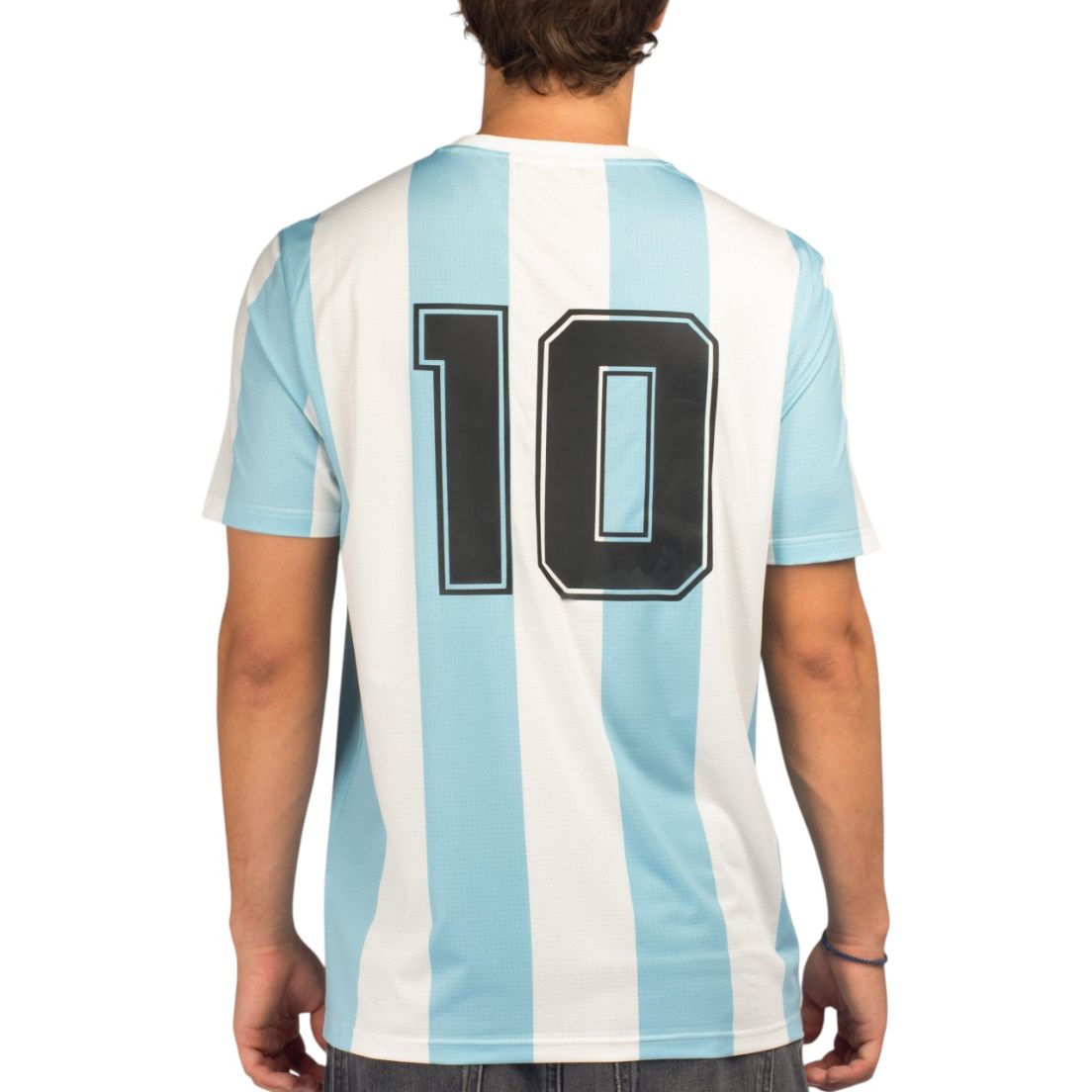 Camiseta Le Coq Sportif Colección 86 Titular De Hombre — imagen 3