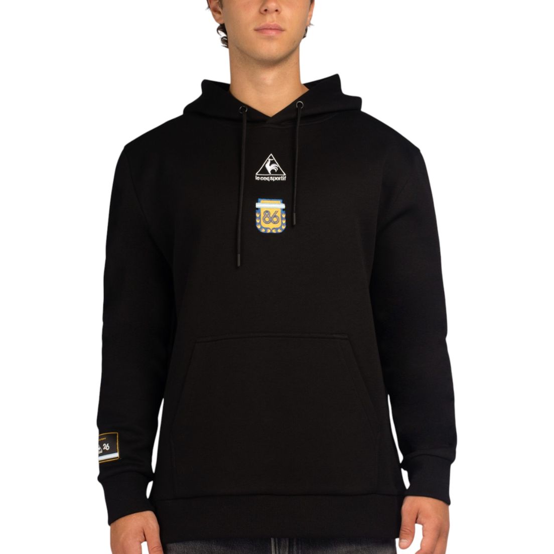 Buzo Le Coq Sportif Colección 86 De Hombre