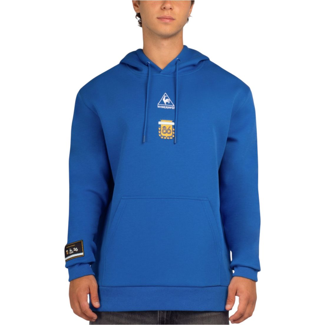 Buzo Le Coq Sportif Colección 86 De Hombre