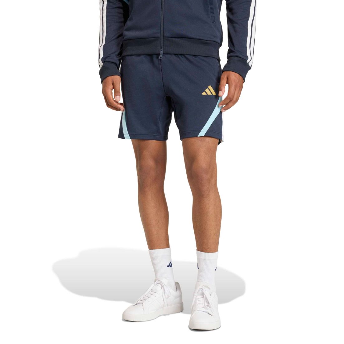 Short adidas Tiro Nations De Hombre — imagen 3