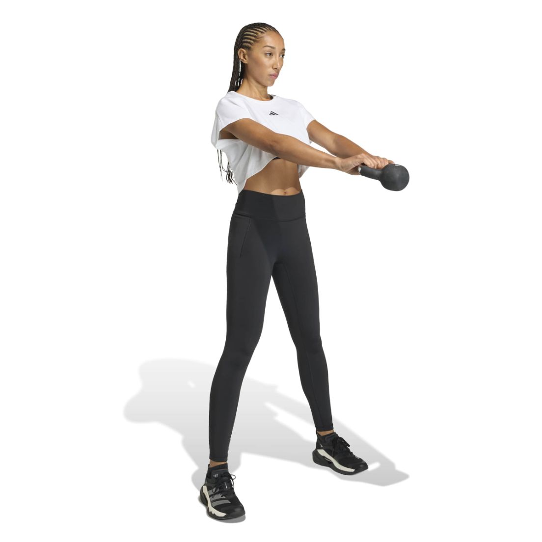 Musculosa adidas PrimeLift Workout De Mujer — imagen 6