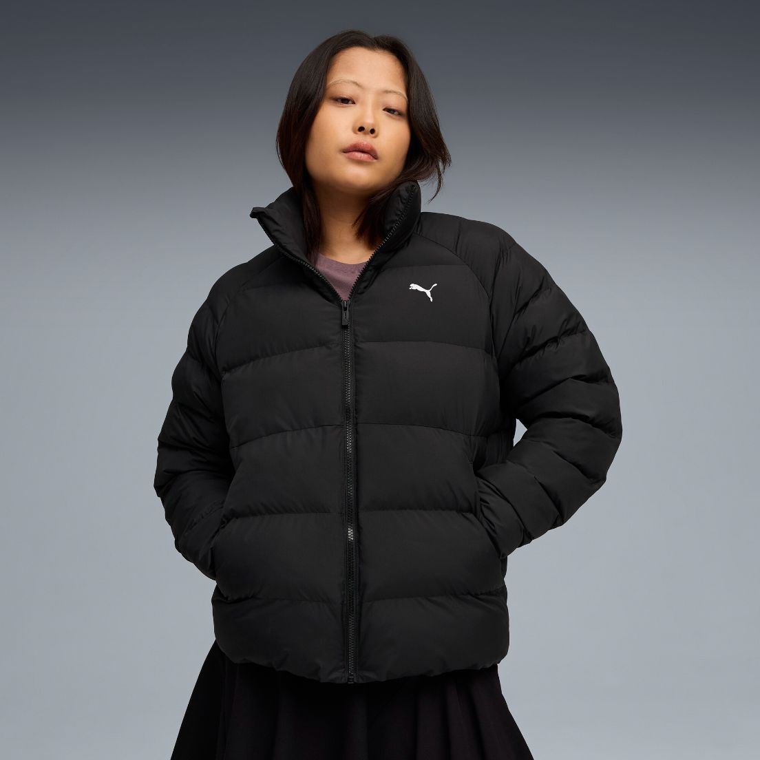 Campera Puma Mono De Mujer — imagen 3