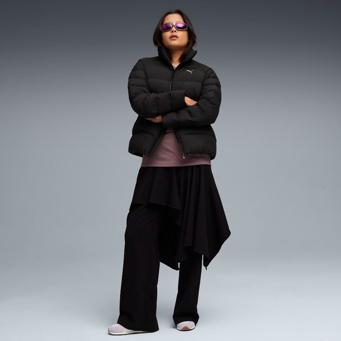 Campera Puma Mono De Mujer — imagen 5