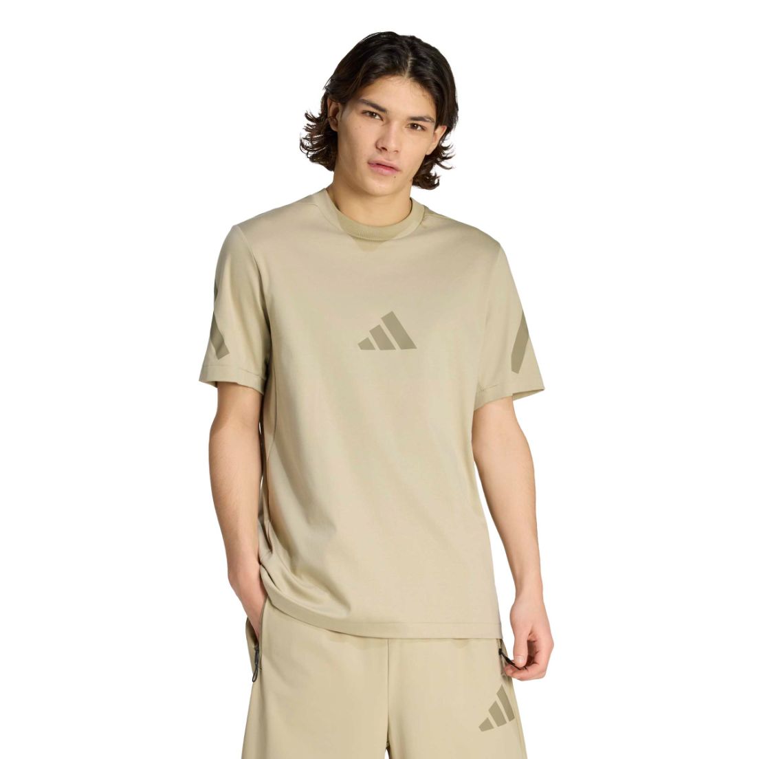 Remera adidas Z.N.E. De Hombre — imagen 2