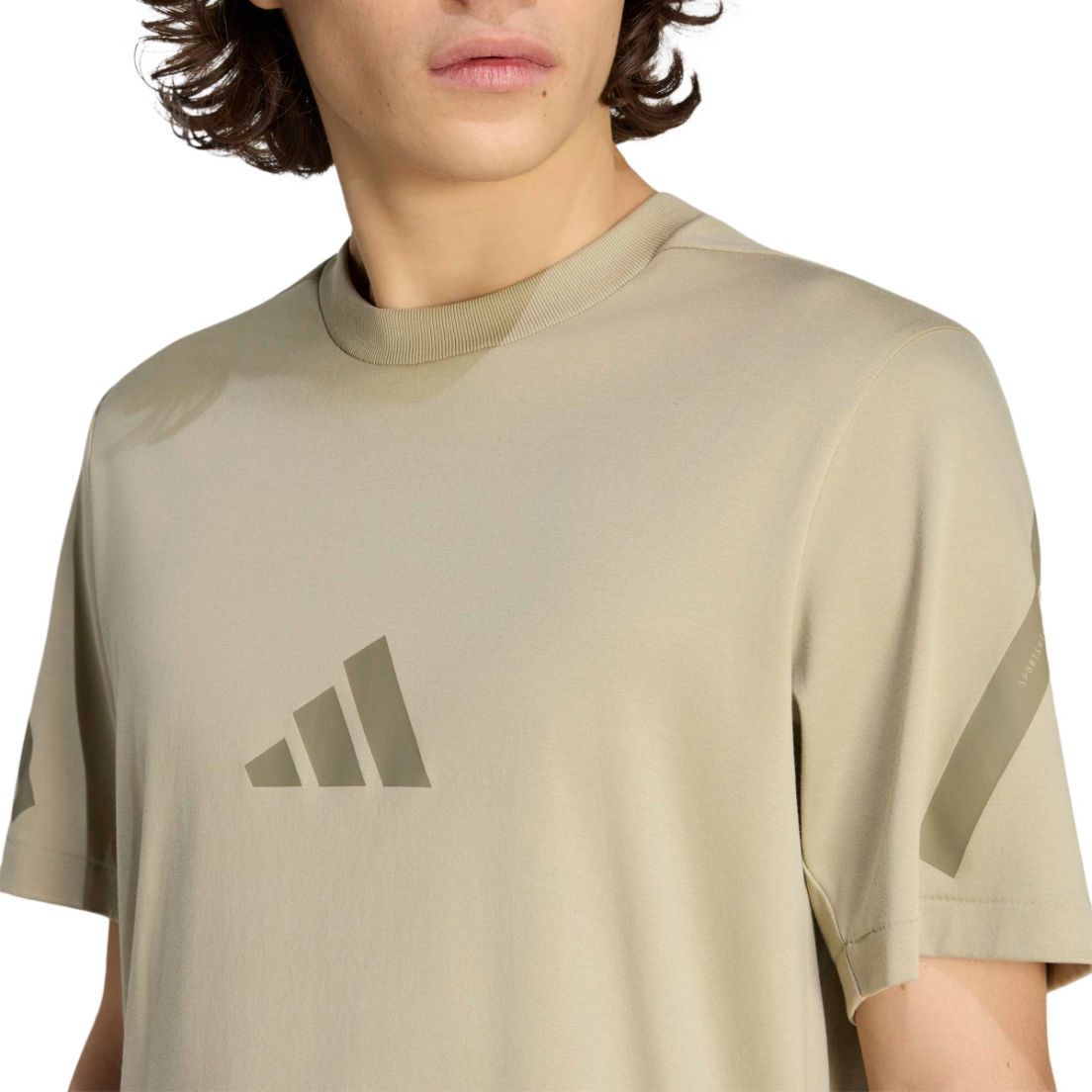 Remera adidas Z.N.E. De Hombre — imagen 5