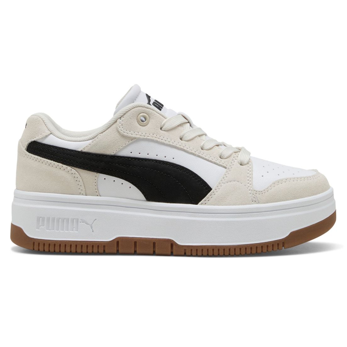 Zapatillas Puma Rebound Femme Low De Mujer