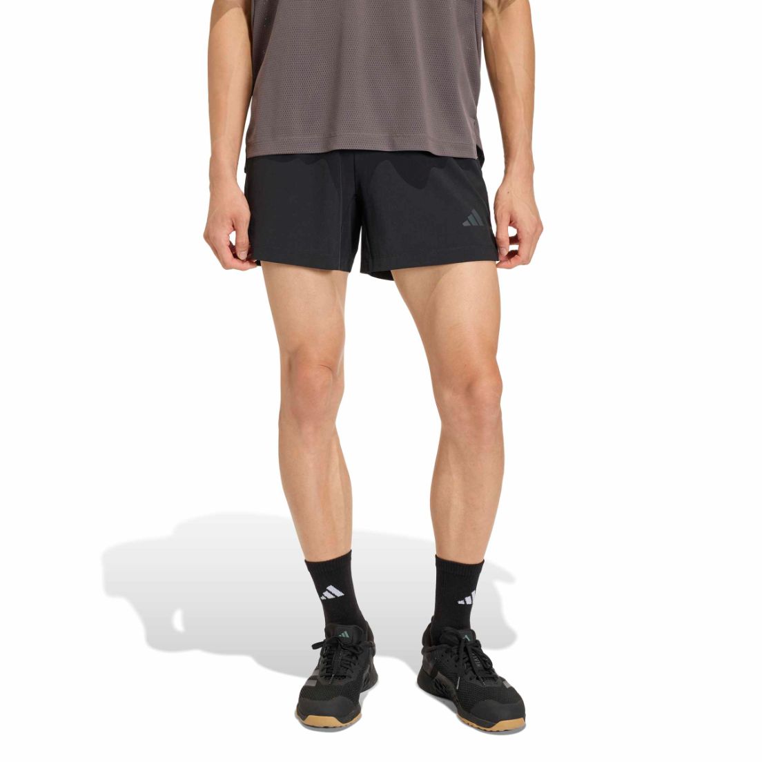 Short adidas D4T Essentials De Hombre — imagen 2