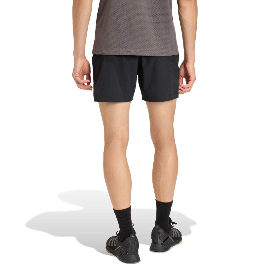 Short adidas D4T Essentials De Hombre — imagen 3