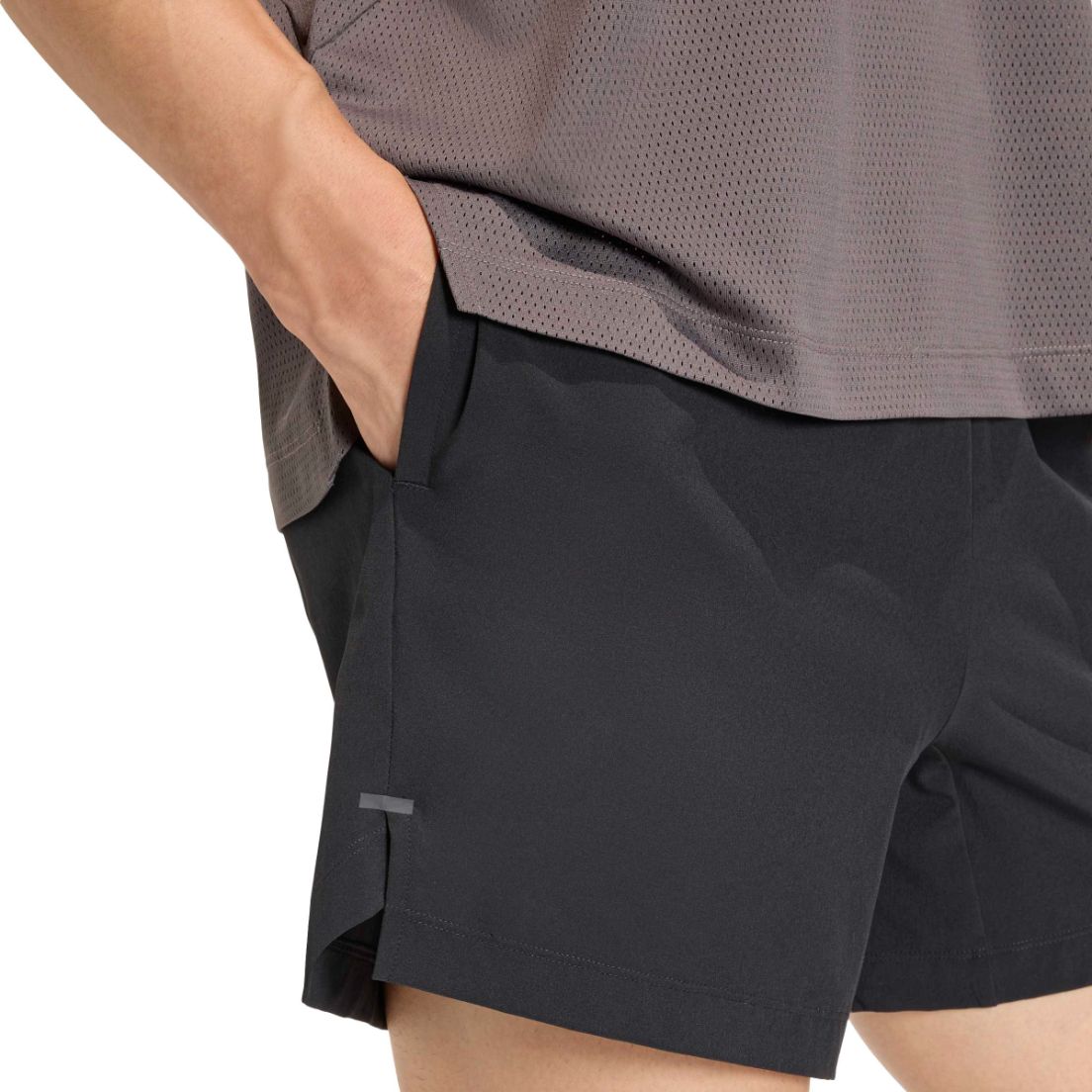 Short adidas D4T Essentials De Hombre — imagen 5