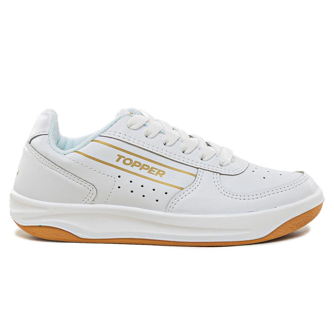 Zapatillas Topper Vigo De Mujer