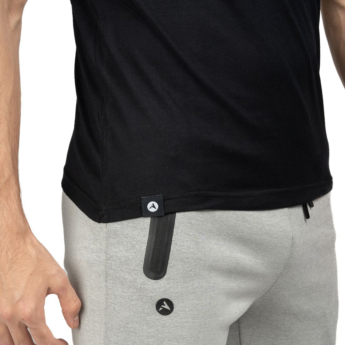 Remera Atlét Classic De Hombre — imagen 3