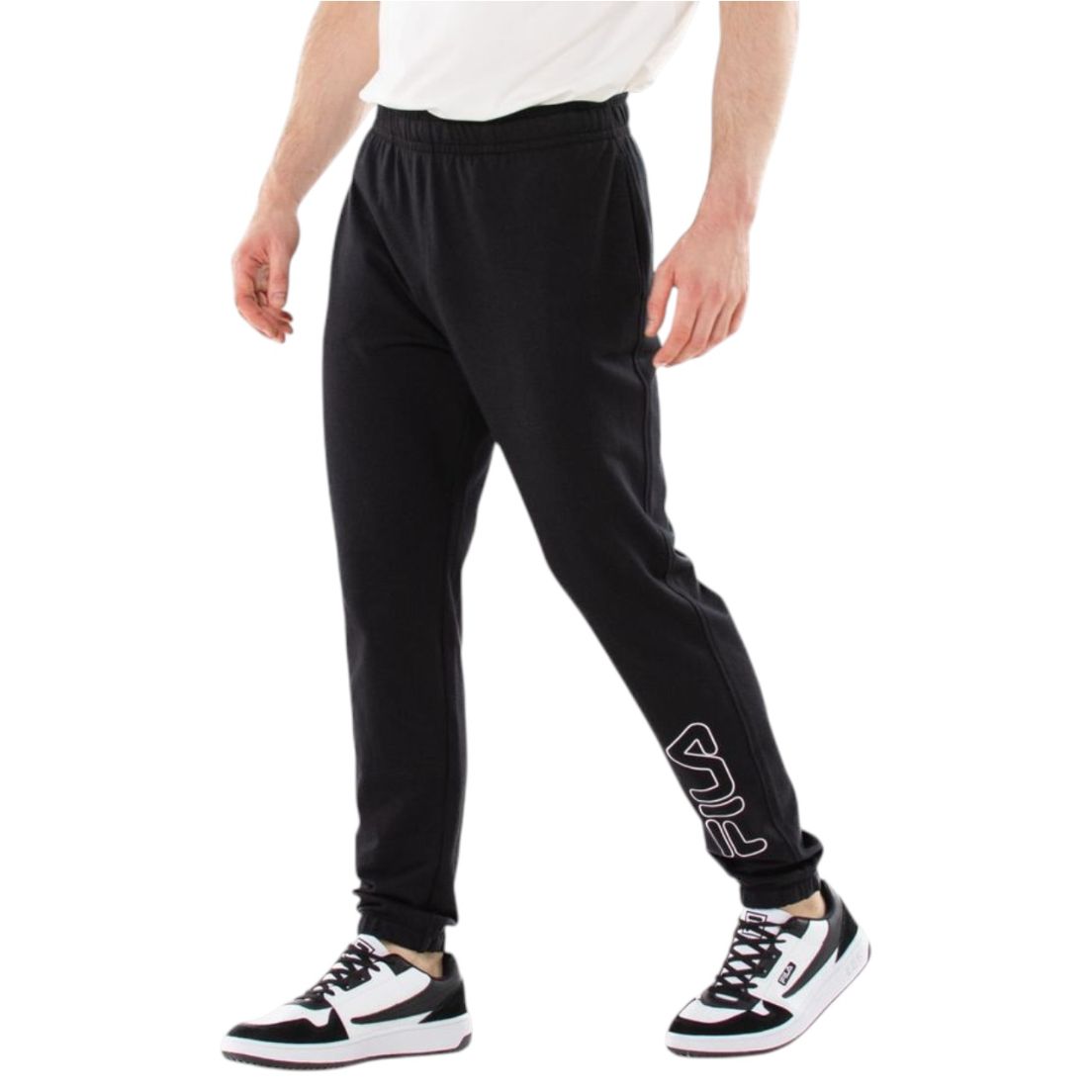 Pantalón Fila Outline Light De Hombre