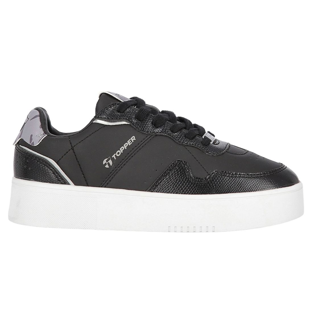 Zapatillas Topper Terre Print 2 De Mujer