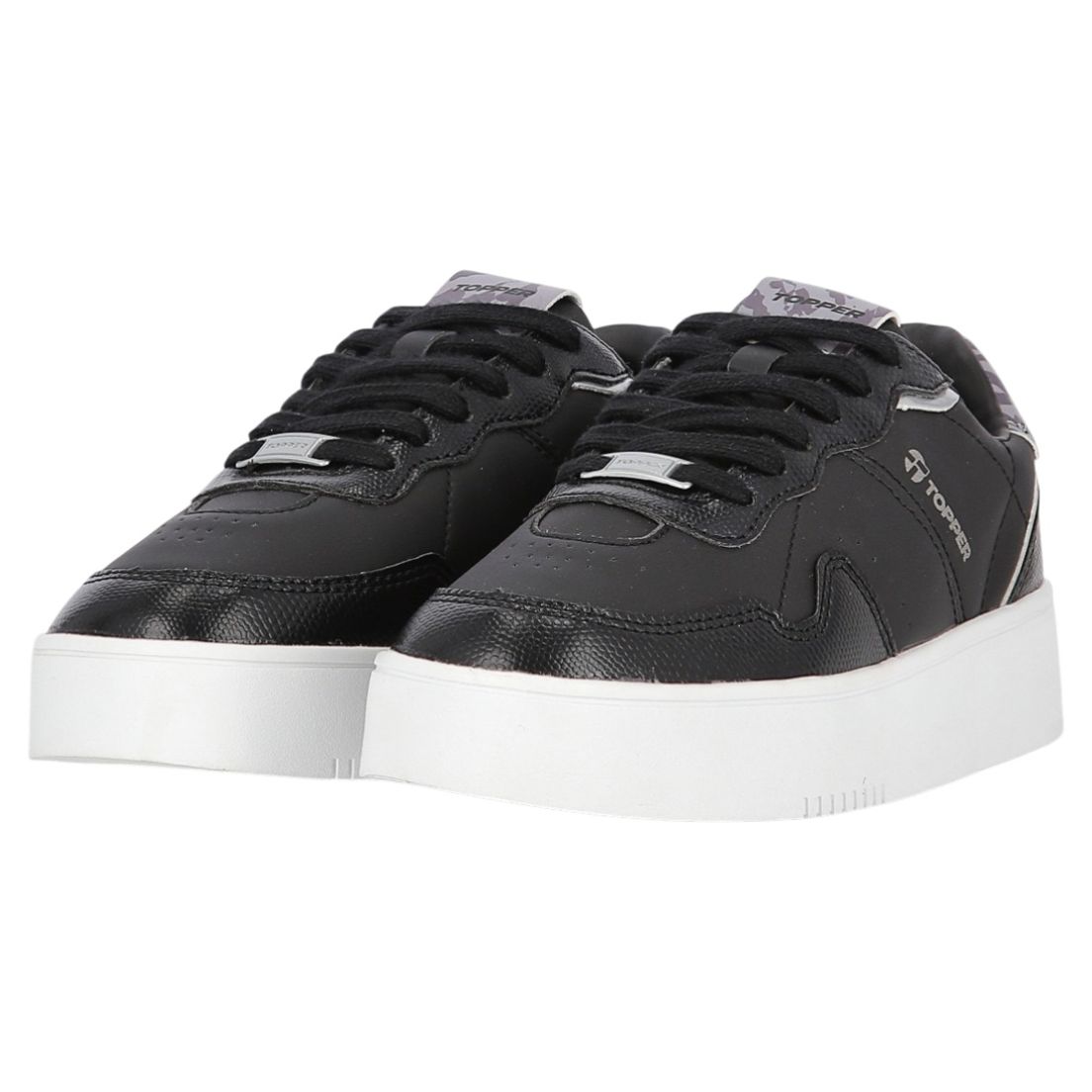 Zapatillas Topper Terre Print 2 De Mujer — imagen 3