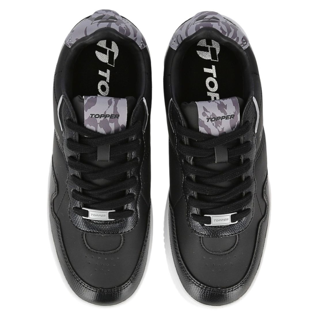 Zapatillas Topper Terre Print 2 De Mujer — imagen 4
