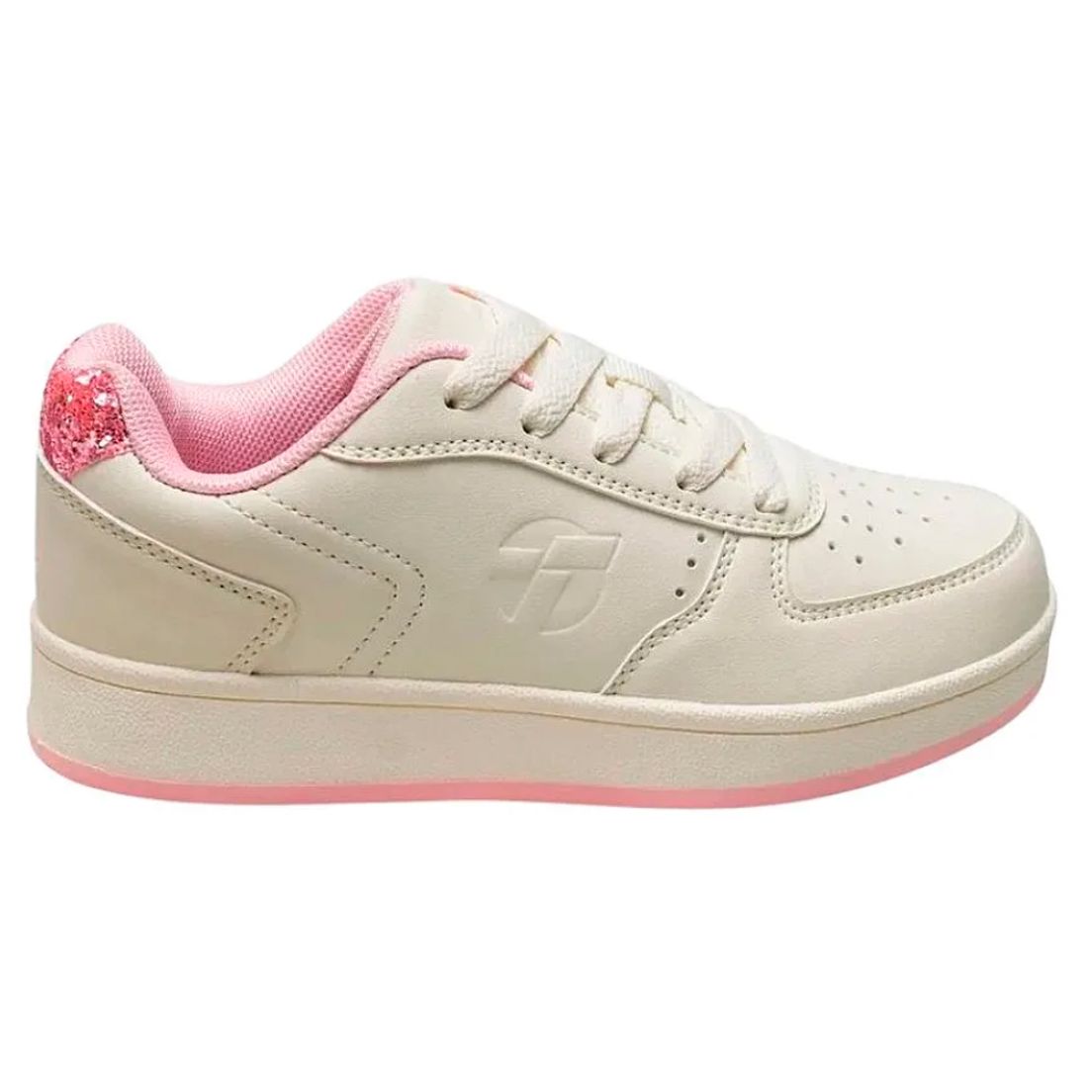 Zapatillas Topper Segovia De Niñas