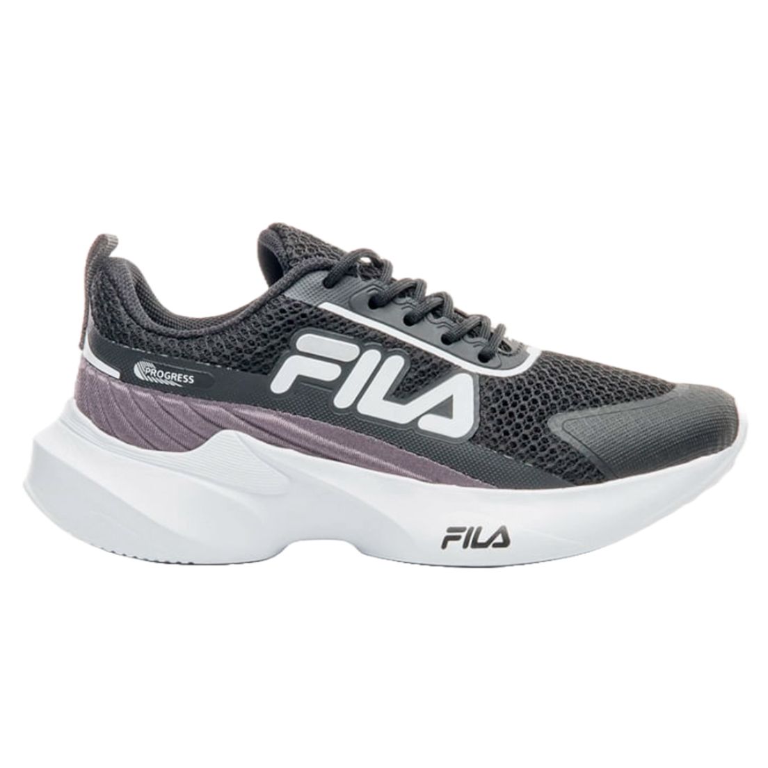 Zapatillas Fila Progress De Niños