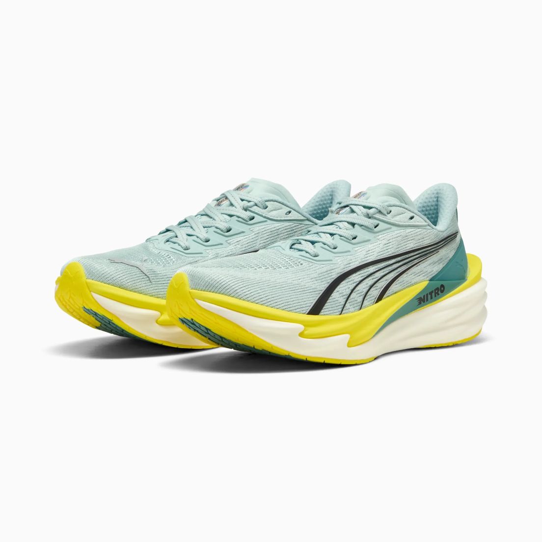 Zapatillas Puma Deviate NITRO 4 De Mujer — imagen 4