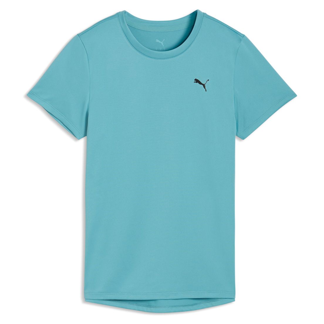 Remera Puma Tad Essential Crew Tee De Mujer