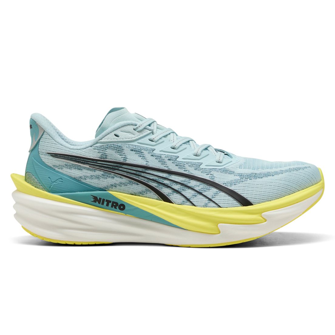 Zapatillas Puma Deviate Nitro 4 De Hombre