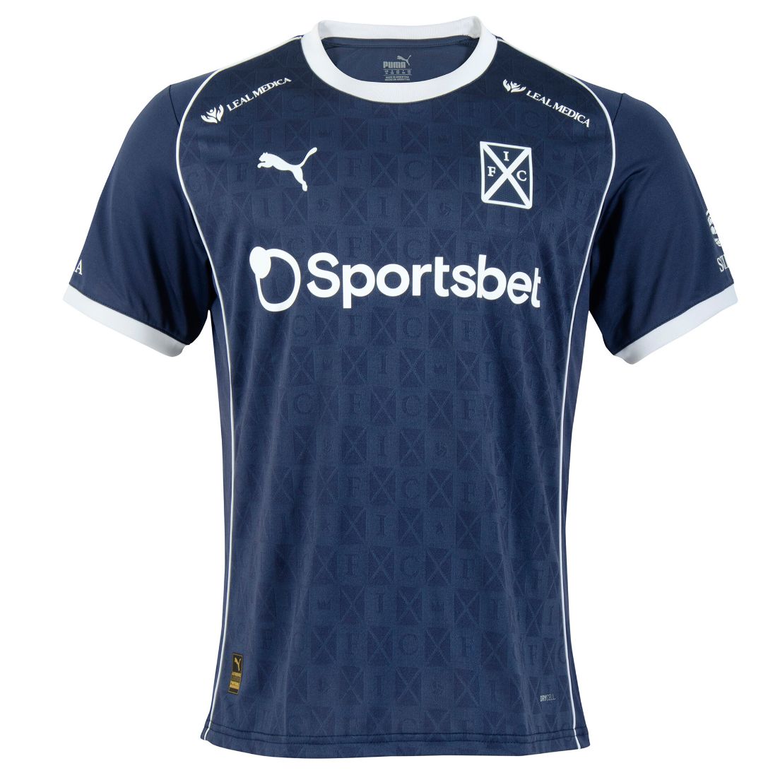 Camiseta Puma Independiente Alternativa 2 26 De Hombre