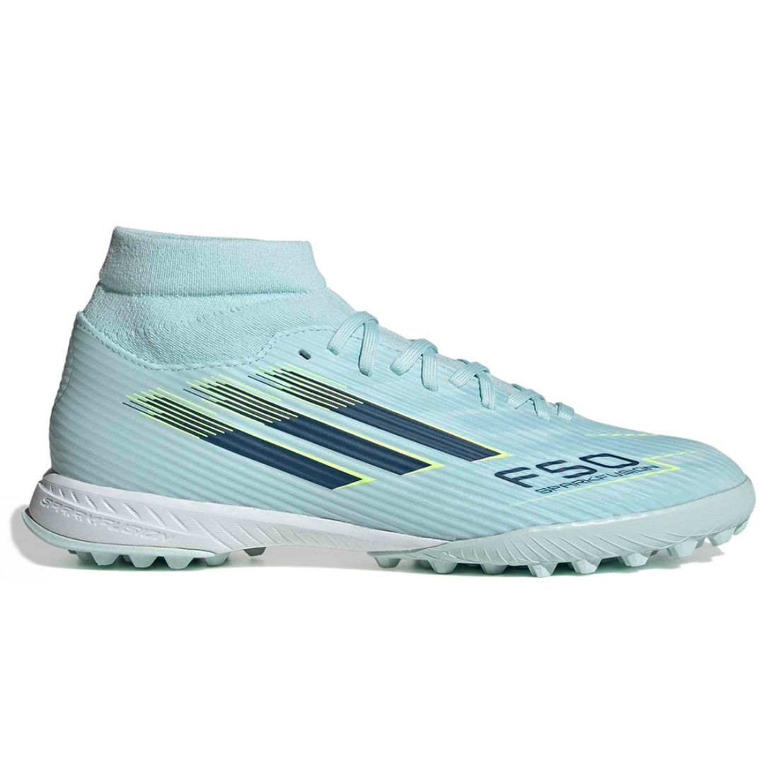 Botines adidas F50 Sparkfusion League TF De Mujer