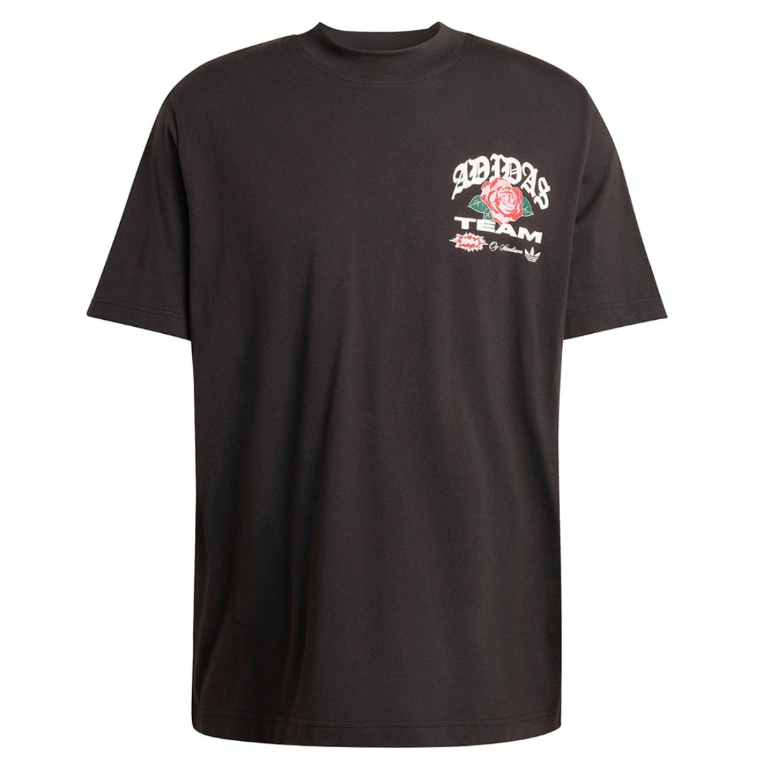 Remera adidas Gfx Rosas De Hombre