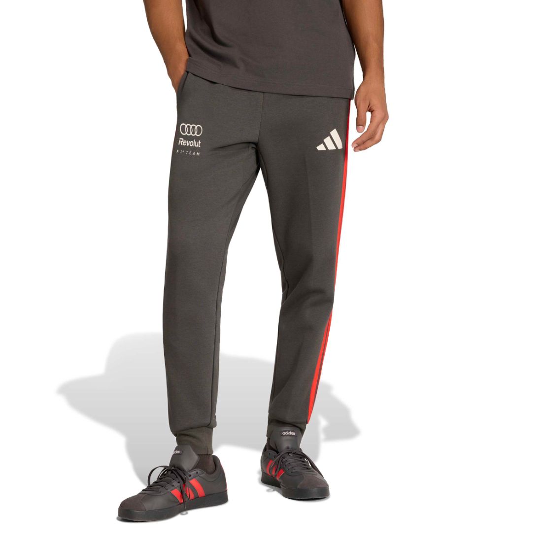 Pantalón adidas Audi Revolut F1 De Hombre — imagen 3