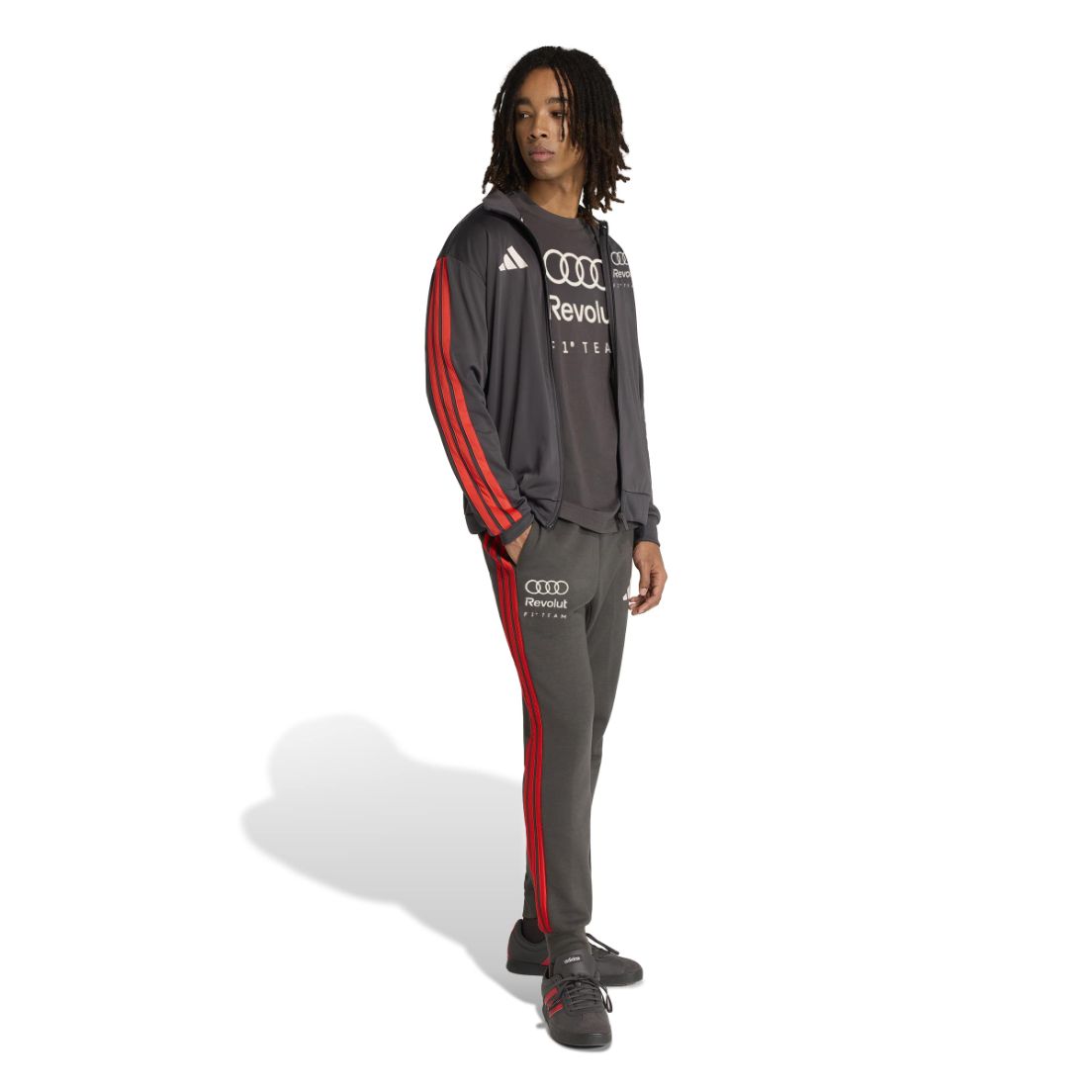Pantalón adidas Audi Revolut F1 De Hombre — imagen 7