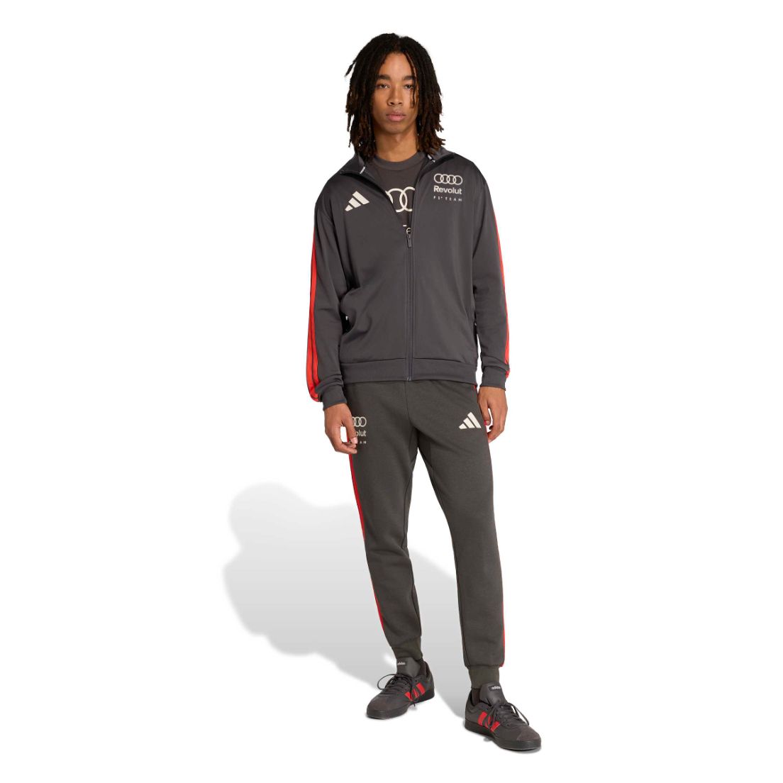Pantalón adidas Audi Revolut F1 De Hombre — imagen 8