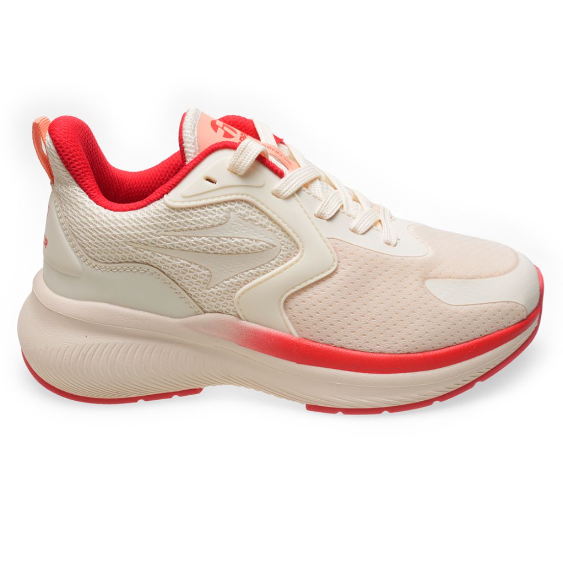 Zapatillas Topper Fast 2.0 De Mujer