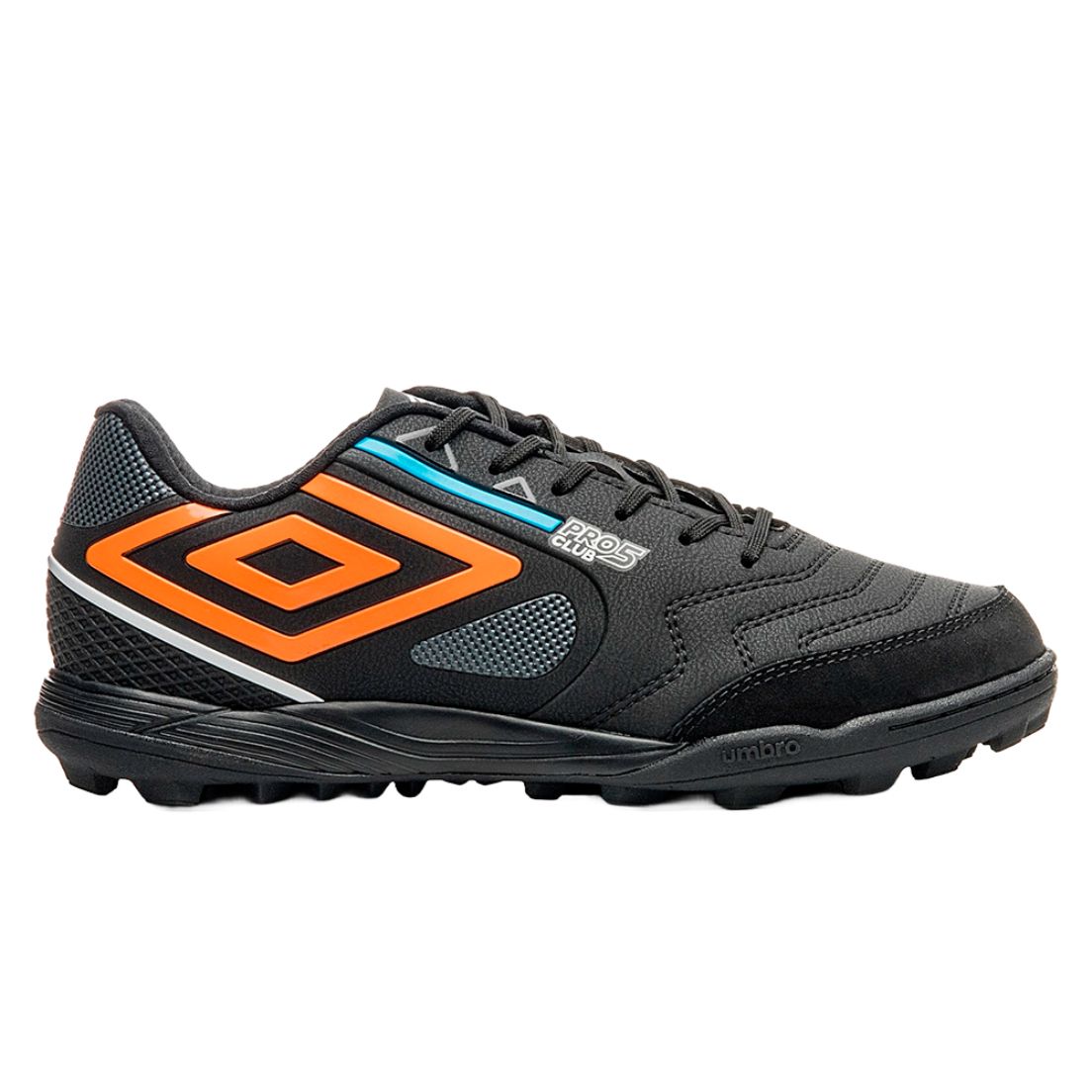 Botines Umbro Umbro Pro 5 Bump TF De Hombre