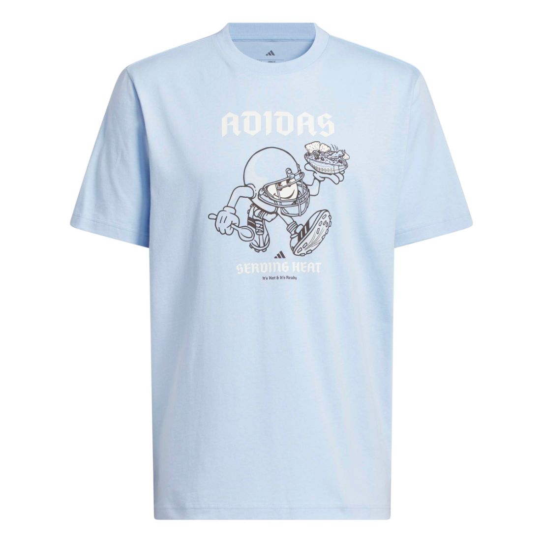 Remera adidas Graphic Stadium Tailgate De Hombre