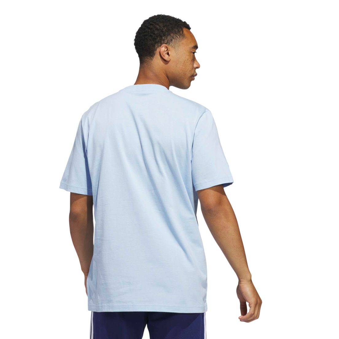 Remera adidas Graphic Stadium Tailgate De Hombre — imagen 4