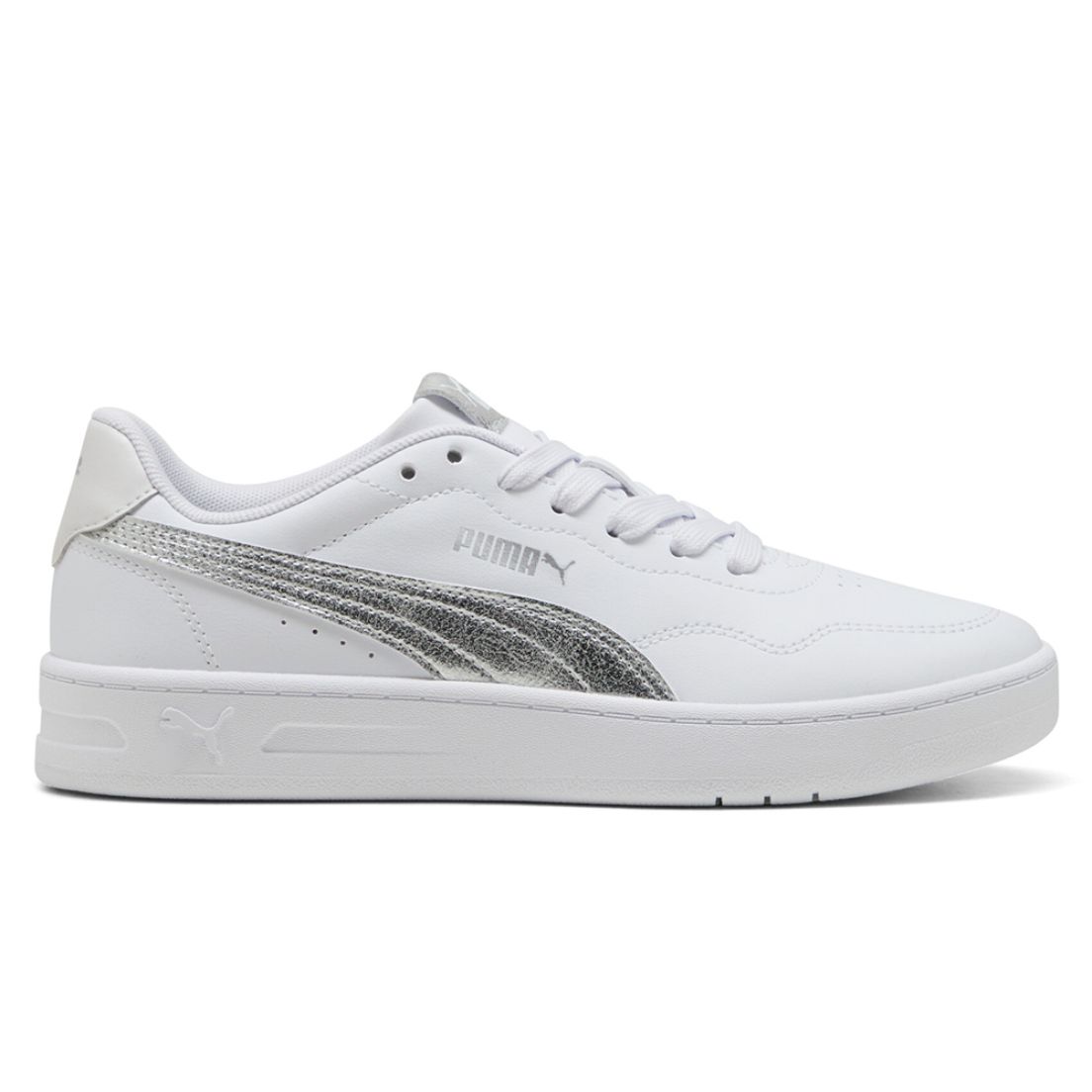 Zapatillas Puma Court Lally De Mujer
