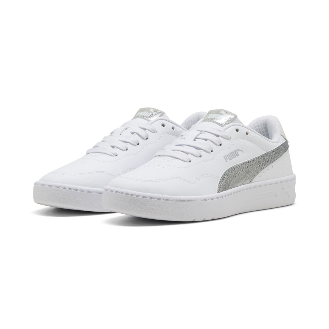 Zapatillas Puma Court Lally De Mujer — imagen 4