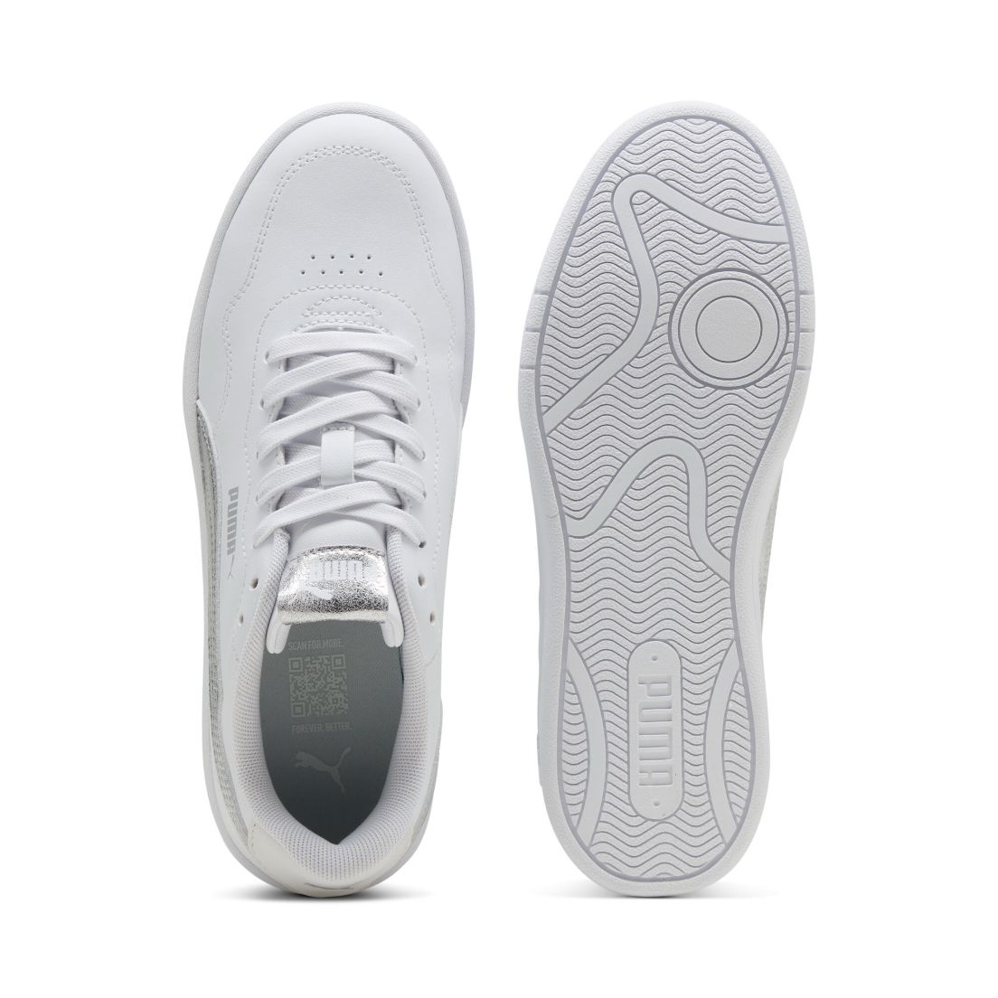 Zapatillas Puma Court Lally De Mujer — imagen 6
