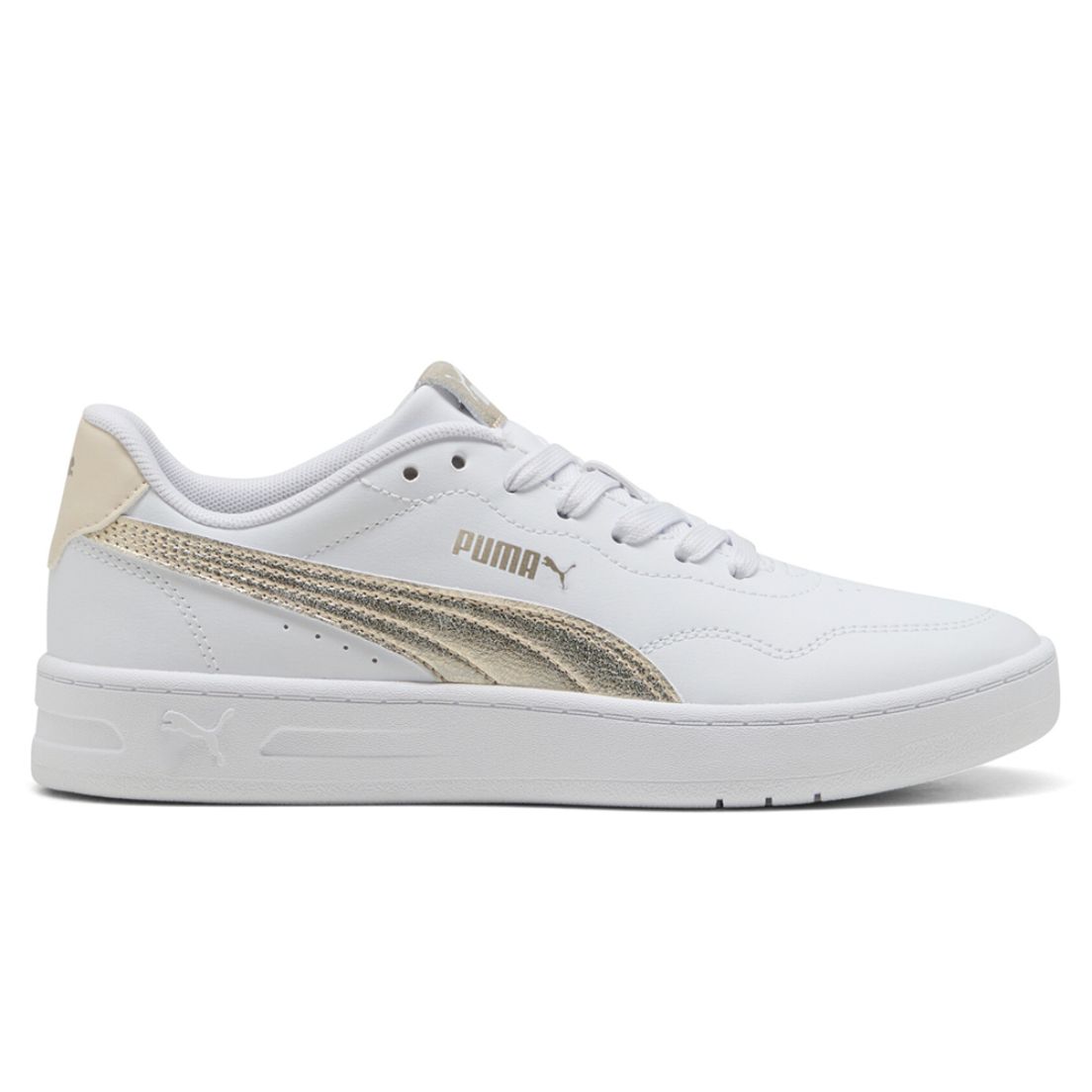 Zapatillas Puma Court Lally De Mujer